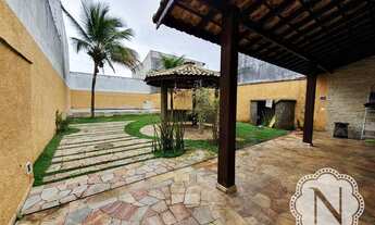 Imagem 4: Casa com piscina lado praia - Itanhaém SP