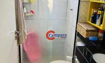 Imagem 7: Apartamento com 2 dormitórios à venda, 43 m² por R$ 192.000,00 - Água Chata - Guarulhos/SP