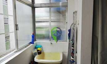 Imagem 15: Apartamento à venda, 43 m² por R$ 264.000,00 - Ponta da Praia - Santos/SP