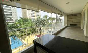 Imagem 5: Belíssimo Apartamento com 3 dormitórios, sendo 3 suítes à venda, 156 m² por R$ 1.200.000