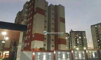 Imagem 2: Apartamento com 2 dormitórios para alugar, 59 m² por R$ 1.200,00/mês - Parque Emília - Sum