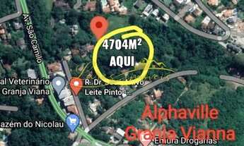 Imagem: ÓTIMO TERRENO DE 4704 M² NA GRANJA VIANA