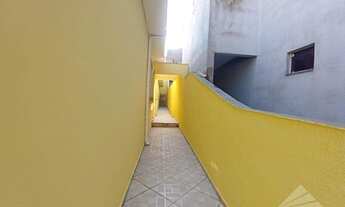 Imagem 2: CA0118] Casa com 2 dormitórios à venda, 122 m² - Jardim Haydee - Mauá/SP
