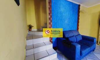 Imagem 8: Sobrado à venda, 176 m² por R$ 640.000,00 - Jardim Santo Alberto - Santo André/SP