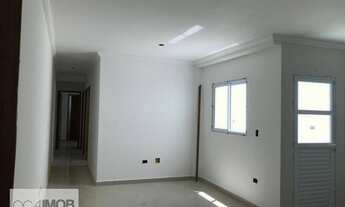 Imagem 5: Apartamento com 2 dormitórios à venda, 55 m² por R$ 410.000,00 - Vila Valparaíso - Santo A