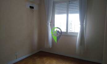 Imagem 6: Apartamento com 3 dormitórios à venda, 152 m² por R$ 750.000,00 - Boqueirão - Santos/SP