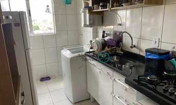 Imagem 3: Apartamento Samambaia Norte 2 quartos Vaga Garagem Residencial dos Nobres