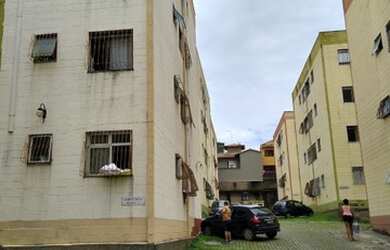 Imagem 4: CONTAGEM - Apartamento Padrão - Jardim Riacho das Pedras