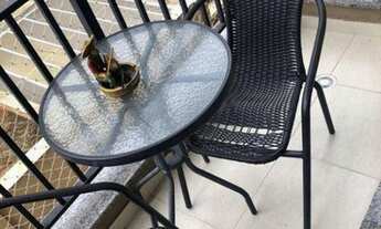 Imagem 7: Apartamento com 2 dormitórios (sendo 1 suíte) à venda, 65 m² por R$ 580.000 - Tamboré - Ba