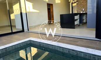 Imagem 2: Casa em Condomínio para Venda em Álvares Machado, RESIDENCIAL IZABEL MIZOBE, 3 dormitórios