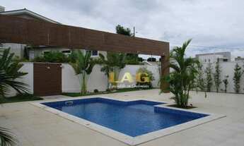 Imagem: 05 suítes, 02 piscinas. Condomínio Fazenda