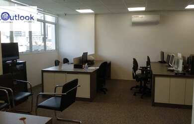 Imagem 5: Sala à venda, 39 m² por R$ 285.000,00 - Centro - São Bernardo do Campo/SP