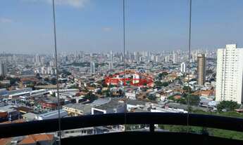 Imagem 7: Apartamento com 3 dormitórios à venda, 163 m² por R$ 1.200.000,00 - Vila Matilde - São Pau