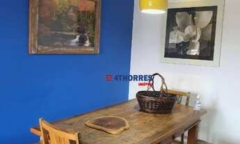 Imagem 2: Apartamento 82 m² - 3 dormitórios Varanda gourmet Butantã - São Paulo/SP