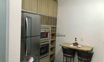 Imagem 6: Apartamento à venda, 99 m² por R$ 580.000,00 - Vila Industrial - São José dos Campos/SP