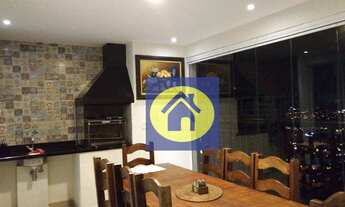 Imagem 2: Apartamento com 3 dormitórios à venda, 156 m² por R$ 1.435.000,00 - Anhangabaú - Jundiaí/S