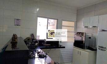 Imagem 4: Casa com 2 dormitórios à venda, 95 m² por R$ 315.000,00 - Campos de São José - São José do