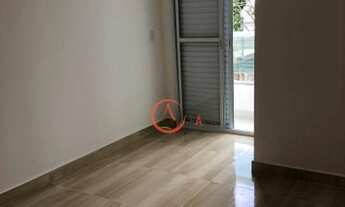 Imagem 2: Cobertura com 2 dormitórios à venda, 100 m² por R$ 370.000 - Jardim Santo Alberto - Santo