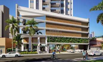 Imagem 2: Apartamento 2 dormitórios com Suíte à venda, 76 m² por R$ 484.832 - Kobrasol - São José/SC