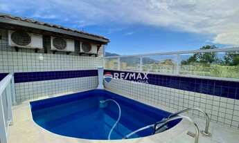 Imagem 4: Cobertura com piscina privativa