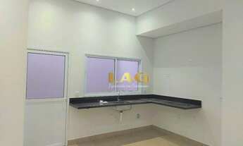 Imagem 5: Casa com 3 dormitórios à venda, 102 m² por R$ 420.000,00 - Condomínio Horto Florestal Vill