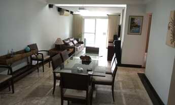 Imagem 2: Apartamento à venda, 140 m² por R$ 750.000,00 - Canto do Forte - Praia Grande/SP