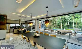 Imagem 7: Casa de condomínio sobrado para venda com 552 metros quadrados com 6 quartos