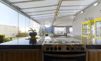 Imagem 6: Cobertura na Vila Romana, Rua Tito, 450 - 3 quartos, 3 vagas, 116 m²