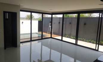 Imagem 6: Casa de condomínio térrea para venda com 268 metros quadrados com 3 quartos