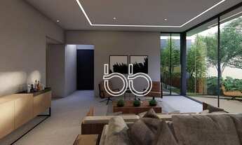 Imagem 5: Casa com 3 dormitórios à venda, 282 m² por R$ 2.250.000,00 - Condomínio Villas do Golfe