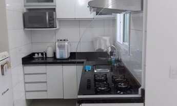 Imagem 7: Apartamento à venda, 46 m² por R$ 300.000,00 - Jardim das Maravilhas - Santo André/SP