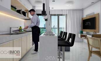 Imagem 6: Apartamento com 2 dormitórios à venda, 49 m² por R$ 227.900,00 - Vila Cláudio - Santo Andr