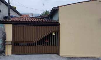 Imagem: Casa com 2 dormitórios à venda, 80 m²