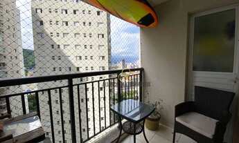 Imagem 2: M- 2 dormitórios área de lazer completa à venda, 70 m² por R$ 530.000 Santos/SP