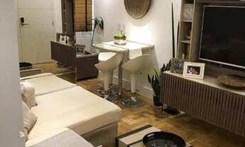 Imagem 3: Apartamento com 2 dormitórios à venda, 50 m² por R$ 650.000,00 - Copacabana - Rio de Janei