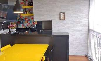 Imagem 3: Apartamento com 2 dormitórios à venda, 105 m² por R$ 1.270.000,00 - Cambuci - São Paulo/SP