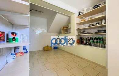 Imagem 7: Casa com 5 dormitórios à venda, 413 m² por R$ 1.800.000,00 - Condomínio Flamboyant - Atiba