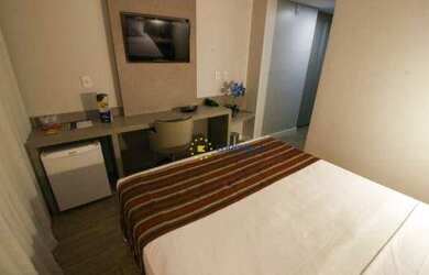 Imagem 7: Flat com 1 dormitório à venda, 40 m² por R$ 350.000,00 - Centro - Belo Horizonte/MG