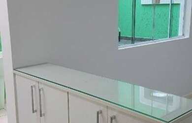 Imagem 3: Apartamento completo à venda, 50 m² por R$ 280.000 - Vila Pires - Santo André/SP