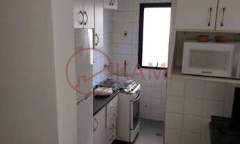 Imagem 5: Locação, Lindo Duplex semi mobiliado 2 dorm. Alphaville