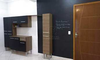 Imagem 3: Apartamento com 2 dormitórios para alugar, 50 m² por R$ 1.300,00/mês - Parque Capuava - Sa