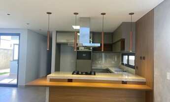 Imagem 7: Casa com 3 dormitórios à venda, 197 m² por R$ 1.400.000,00 - Condomínio Reserva Saint Paul