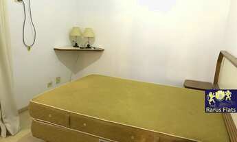 Imagem 7: Rarus Flats - Flat para venda - Edifício Pool Home Service