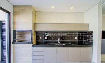 Imagem 6: Casa com 3 dormitórios à venda, 160 m² por R$ 880.000,00 - Vila Monte Alegre - Paulínia/SP