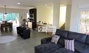 Imagem 5: Casa à venda, 373 m² por R$ 2.500.000,00 - Vintage - Cotia/SP