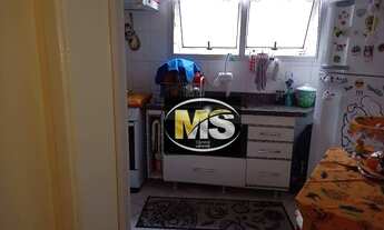 Imagem 3: Apartamento com 2 dormitórios na guilhermina à venda, 80 m² por R$ 290.000 - Vila Guilher