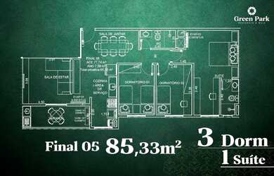 Imagem 6: Conheça o Green Park no Parque Industrial