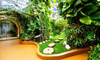 Imagem 2: Casa térrea de alto padrão no bairro Condomínio Balneário Recreativa