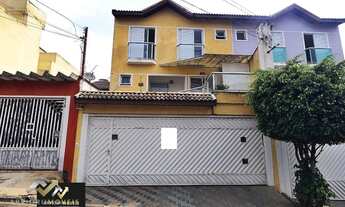 Imagem 7: Sobrado com 2 dormitórios à venda, 107 m² por R$ 650.000 - Vila Cecília Maria - Santo Andr