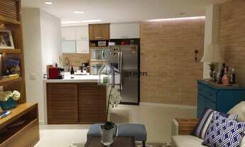 Imagem 4: Apartamento com 2 dormitórios à venda, 90 m² por R$ 1.280.000,00 - Barra da Tijuca - Rio d